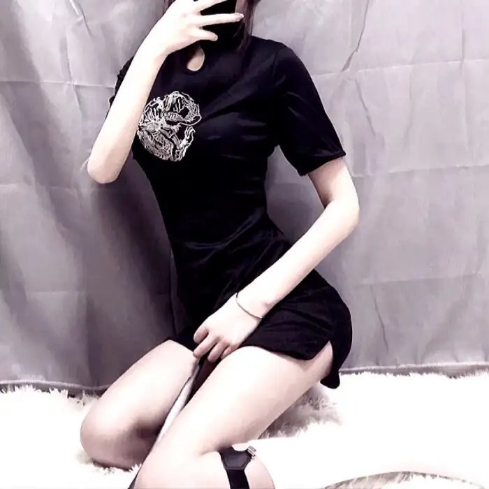 愿为女人